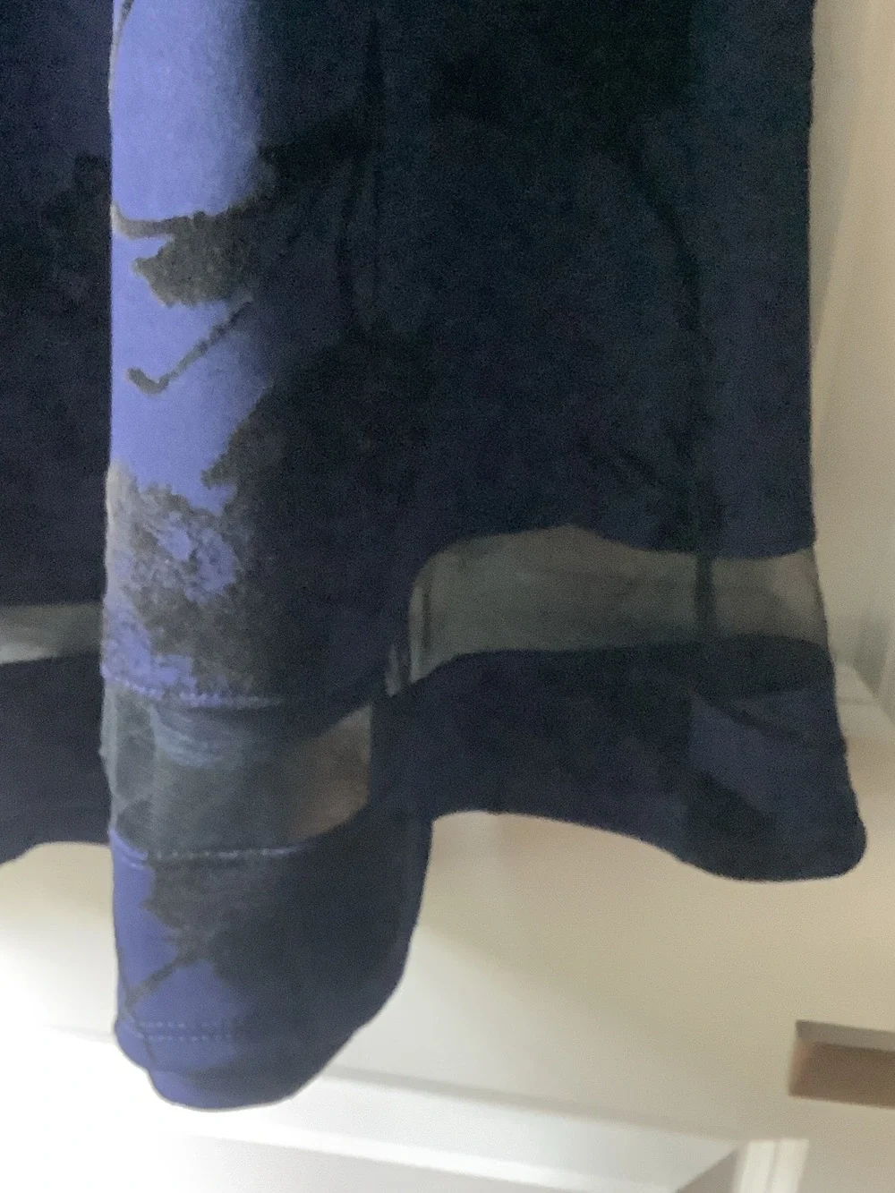 Faith and Joy line skirt